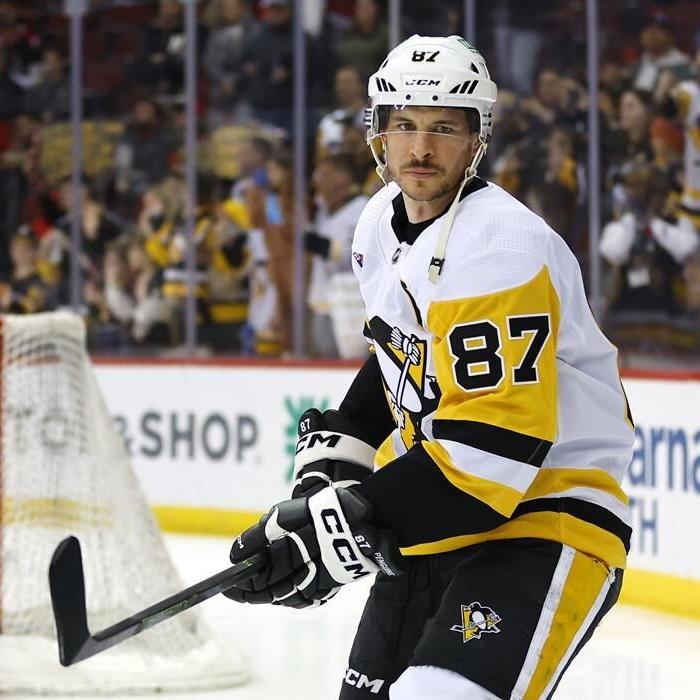 Penguins star Sidney Crosby among nominees for Bill Masterton Memorial Trophy